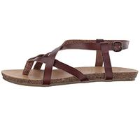 Blowfish Granola, Sandali piatti da donna, Marrone (Whiskey Dyecut Pu), 38 EU
