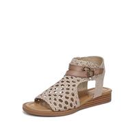 Blowfish Malibu Anuella, Sandali Bassi Donna, Oro, 40 EU