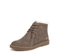 Blowfish Malibu Cade SHR, Scarpe Chukka Donna, Tortora, 40 EU