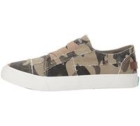 Blowfish Malibu Contemporaneo, Scarpe da Ginnastica Donna, Tela Mimetica Naturale, 39 EU