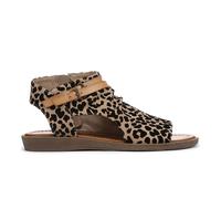 Blowfish Malibu da Donna Marrone Leopardo Denver con Spalline Basso Zeppe Comode