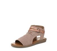Blowfish Malibu Denver, Sandali Bassi Donna, Beige, 36 EU