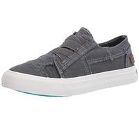 Blowfish Malibu Donna, Marley Slip-On, (Tonno Blu Tela Lavata), 40.5 EU