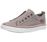 Blowfish Malibu Giocare, Sneaker alla Moda Donna, Grigio, 38 EU