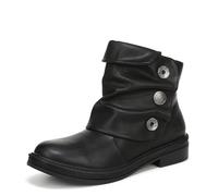 Blowfish Malibu Kay-b, Stivaletto Donna, Nero, 38 EU