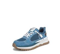 Blowfish Malibu Leotina - Sneaker Stringate da Donna, Sport Blu, 39 EU