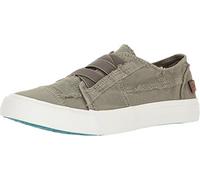 Blowfish Malibu Sneaker alla moda Donna Marley Tela lavata Grigio acciaio 39 EU