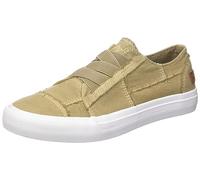 Blowfish Malibu Marley, Scarpe da Ginnastica Donna, Crema caffè Colore Lavato, 40 EU