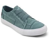 Blowfish Malibu Marley, Scarpe da Ginnastica Donna, Sea Foam Color Washed Canvas, 41.5 EU