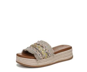 Blowfish Malibu Miami, Sandali a Ciabatta Donna, Beige, 39 EU