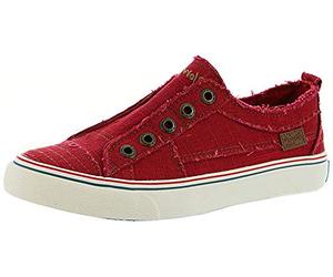 Blowfish Malibu Play, Scarpe da Ginnastica. Donna, Jester Red Cozumel, 40.5 EU