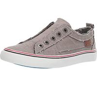 Blowfish Malibu Play, Sneaker alla Moda Donna, Grigio, 39.5 EU