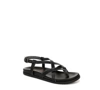 Blowfish Malibu Sandali Camden da donna con cinturino alla caviglia, nero, 38.5 EU