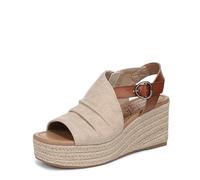 Blowfish Malibu Sandali da donna Amira con zeppa, Scotch naturale, 41 EU