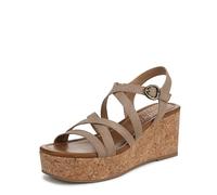 Blowfish Malibu Sandali da donna Aurora con zeppa, quercia, 40 EU