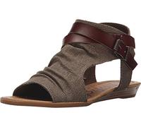 Blowfish Malibu Sandali da donna con zeppa Balla4earth, 37-38 EU