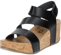 Blowfish Malibu Sandali Leelee da donna, nero, 37
