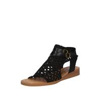 Blowfish Malibu Anuella, Sandali Bassi Donna, Nero, 39 EU