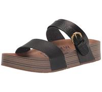 Blowfish Malibu Sandalo Marge Donna, Nero Dile/Dyecut, 39 EU