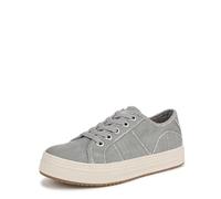 Blowfish Malibu Scarpe da Ginnastica da Donna Super Smile con Lacci, Grigio, 41 EU
