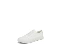 Blowfish Malibu Marley, Sneaker alla Moda Donna, Colore Bianco Lavato, 40 EU