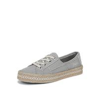 Blowfish Malibu Sneaker Buenos Donna, Grigio nebbia, 37 EU