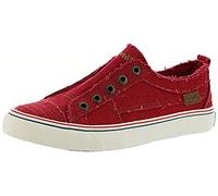 Blowfish Malibu Sneaker da Donna Play, Jester Red Cozumel., 39.5 EU