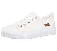 Blowfish Malibu Sneaker Donna Clay Canvas, 38-39 EU