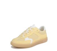 Blowfish Malibu Sneakers Stringate Tastic Donna, Giallo, 41 EU