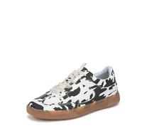 Blowfish Malibu Sneakers Stringate Tastic Donna, Marrone Crema, 42 EU