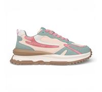 Blowfish Malibu Sneakers vegane Colorate con Lacci Leo da Donna Chucky Platform Sneakers da Donna