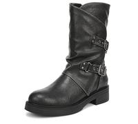 Blowfish Malibu Venice 2 - Stivali alti da donna, taglia M, colore: nero