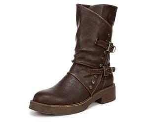 Blowfish Malibu Venice, Stivali alla Moda Donna, Marrone, 38 EU