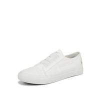 Blowfish Obst - Sneaker da Donna, Tela Lavata di Colore Bianco, 37 EU