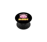 Blowfish Sono Un Poco Blobby PopSockets PopGrip Adesivo