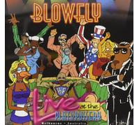 Blowfly Live at the Platypussery (CD) Album