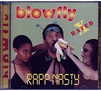 BLOWFLY - RAPP NASTY