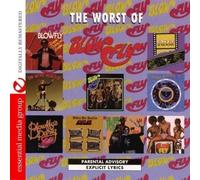 Blowfly The Worst Of Blowfly (Digitally Remastered) (CD)