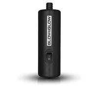 BlowGlow - per fumare il narghilè/narghilè, goditi una nuova esperienza di fumo con il tuo fumatore. Finalmente un'alternativa alla pompa elettrica dell'aria, il fumatore.