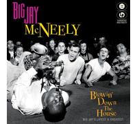 ???·???·?????? Blowin' Down The House - Big Jay's Latest & Greatest (Vinyl LP)