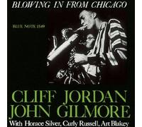 Blowing in from Chicago