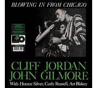 Cliff Jordan & John Gilmore Blowing in from Chicago (Vinyl LP) 12" Album