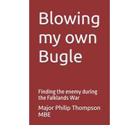 Blowing my own Bugle: Finding the enemy during the Falklands War