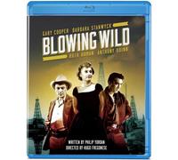 Blowing Wild (Blu-ray) Gary Cooper Barbara Stanwyck Anthony Quinn Ruth Roman