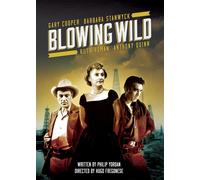 Blowing Wild (DVD) Gary Cooper Barbara Stanwyck Anthony Quinn Ruth Roman