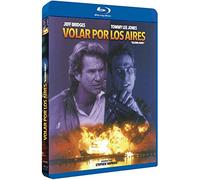 Blown Away - Follia esplosiva (1994) Blu Ray Audio italiano
