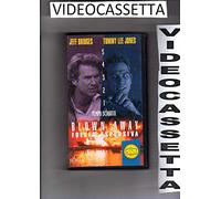BLOWN AWAY FOLLIA ESPLOSIVA - JEFF BRIDGES / TOMMY LEE JONES - VHS