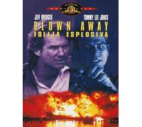 Blown away - Follia esplosiva, Stephen Hopkins (DVD nuovo editoriale, italiano)