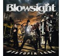 Blowsight Dystopia Lane (CD)