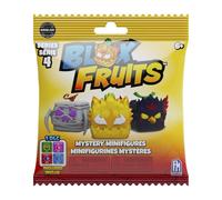 Blox Fruits Serie 4 Minifigure - 1 Personaggio casuale - Include codice DLC - Età 6+